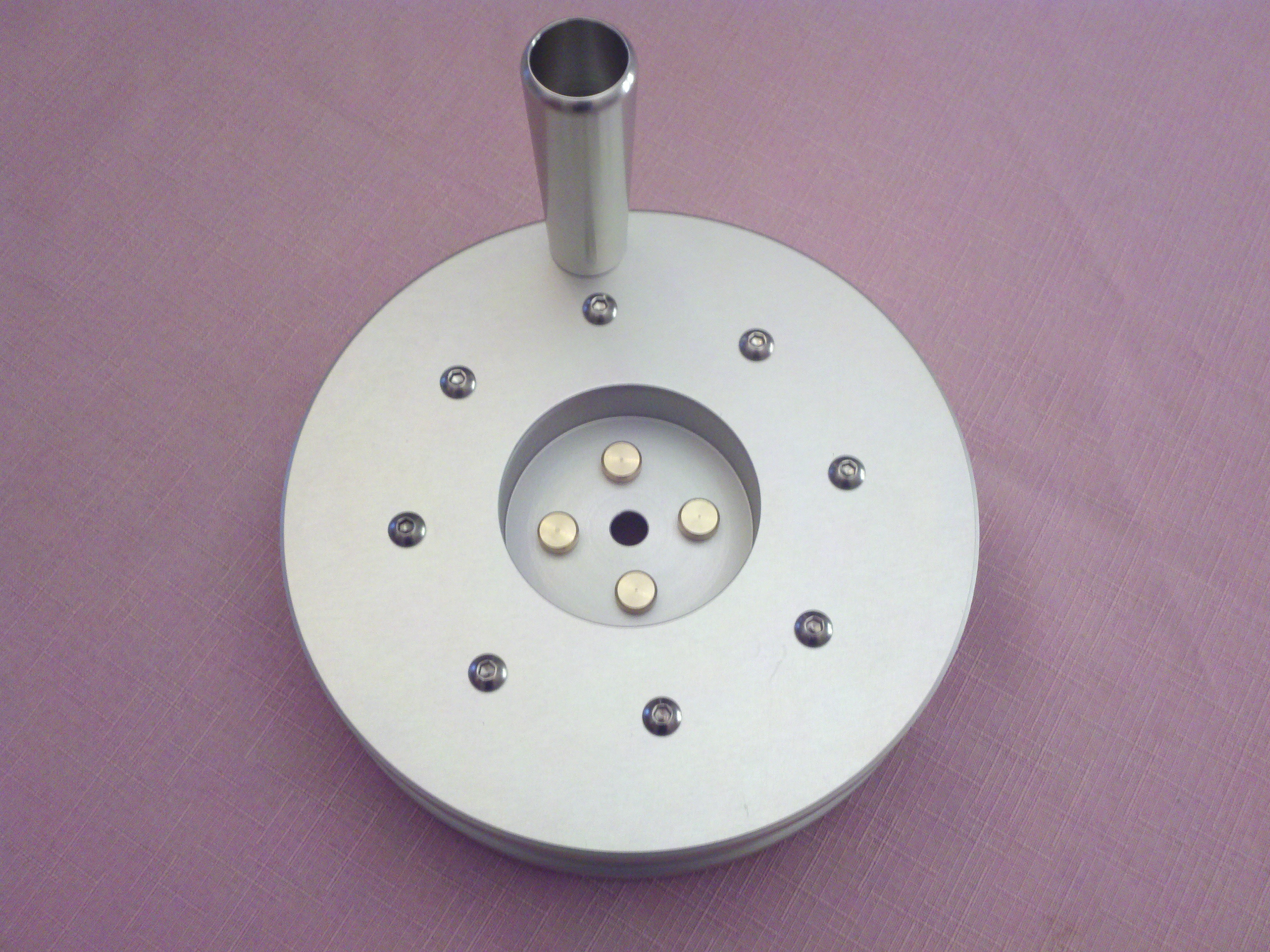 8" High Capacity Reel